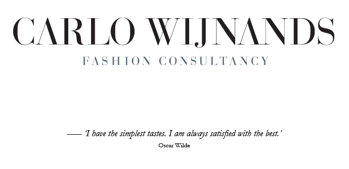 Carlo Wijnands - Logo